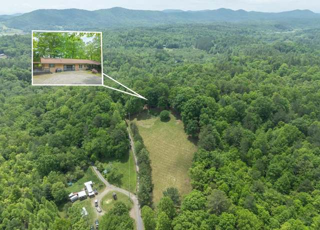 Property at 2163 Dickey Rd, Murphy, NC 28906, 4 beds, 3 baths