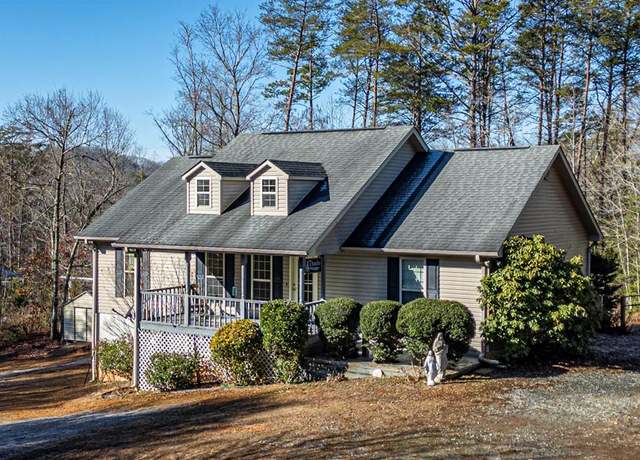 Property at 220 Yellowbird Trl, Blue Ridge, GA 30513, 4 beds, 3 baths