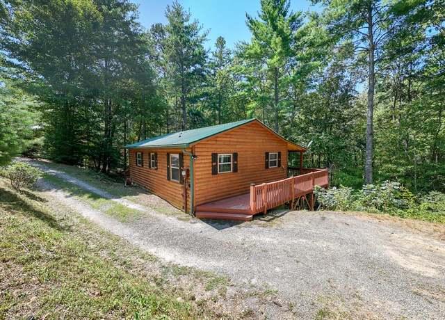 Property at 15 Fern Ridge Trl, Murphy, NC 28906, 2 beds, 1 bath