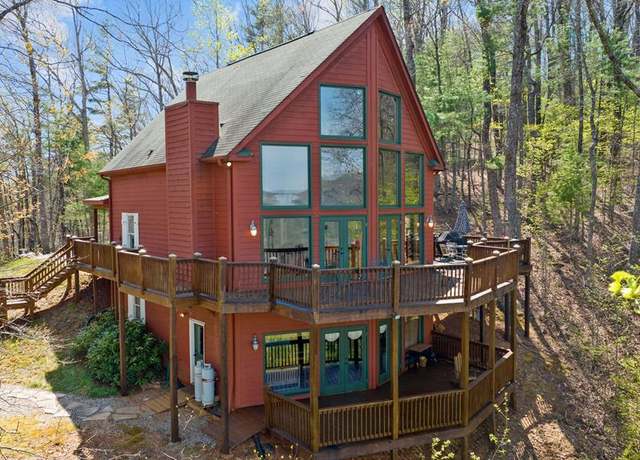 Property at 530 Heavens Gtwy, Suches, GA 30572, 3 beds, 2 baths