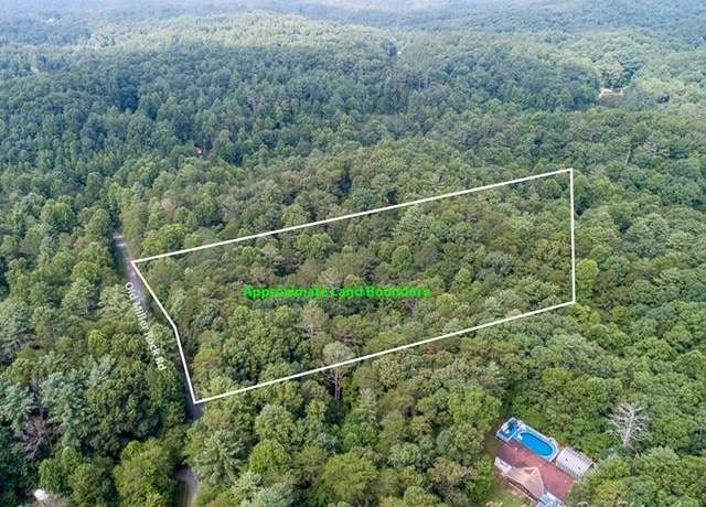 Property at lot #76 Old Miller Rock Rd, Ellijay, GA 30540