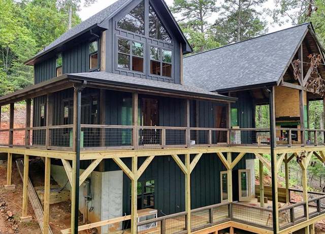 Property at Lot 41 Wolf Creek Ests, Mineral Bluff, GA 30559, 3 beds, 3 baths