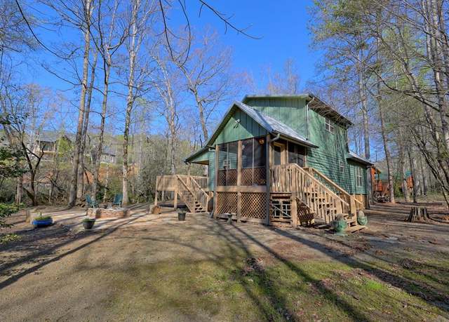 Property at 4475 Fires Creek Rd, Hayesville, NC 28904, 3 beds, 2.5 baths