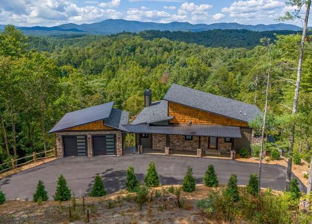Property at 201 Yonah Path, Ellijay, GA 30536, 4 beds, 4.5 baths