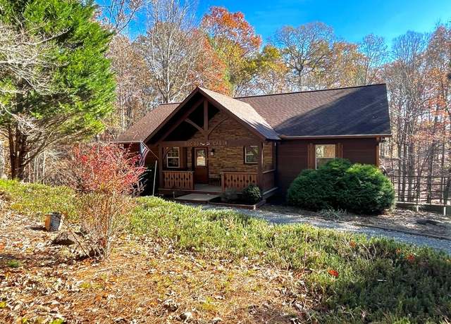 Property at 199 Orlon Dr, East Ellijay, GA 30540, 2 beds, 3 baths