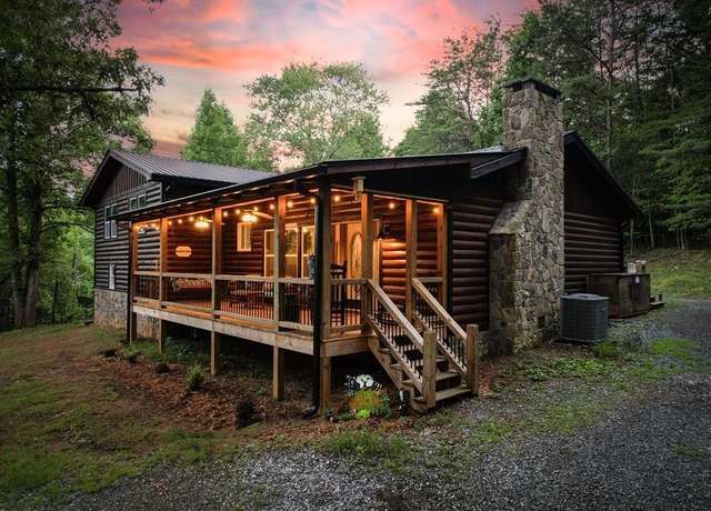 Property at 85 That Ln, Blue Ridge, GA 30513, 5 beds, 3 baths