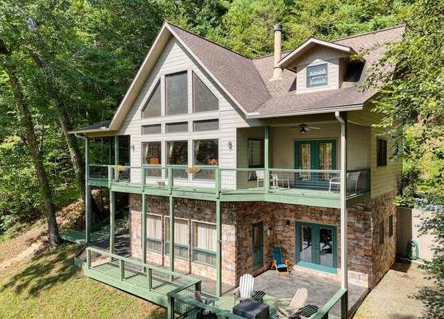Property at 296 Caddis Trl, Hayesville, NC 28904, 4 beds, 3.5 baths