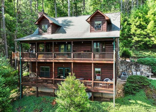 Property at 20 Jk Ln, Suches, GA 30572, 3 beds, 3.5 baths