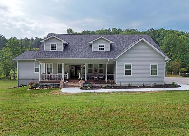Property at 135 Floyds Way, Blairsville, GA 30512, 4 beds, 3.5 baths