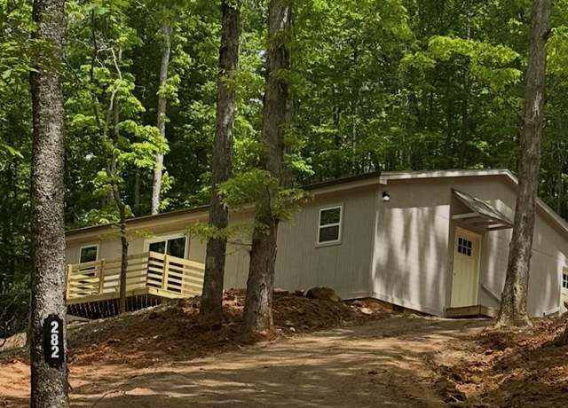 Property at 282 Armor Way, Ellijay, GA 30540, 2 beds, 2 baths