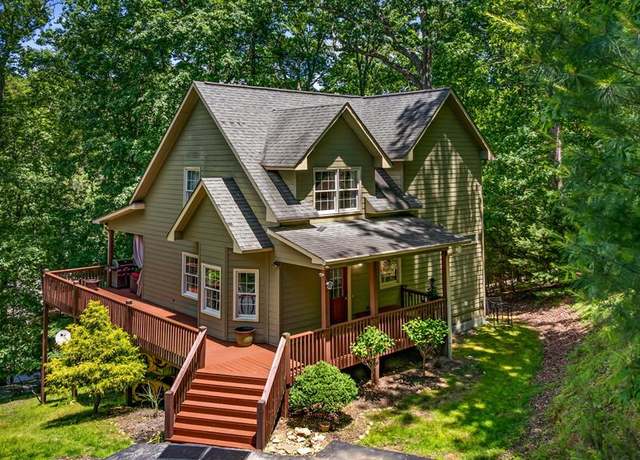 Property at 615 Navaho Way, Ellijay, GA 30540, 4 beds, 2.5 baths