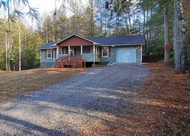 Property at 677 Lake Nottely Dr, Blairsville, GA 30512, 3 beds, 2 baths