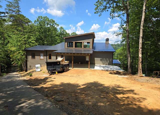 Property at 356 Mountain Rdg, Blue Ridge, GA 30513, 5 beds, 5 baths