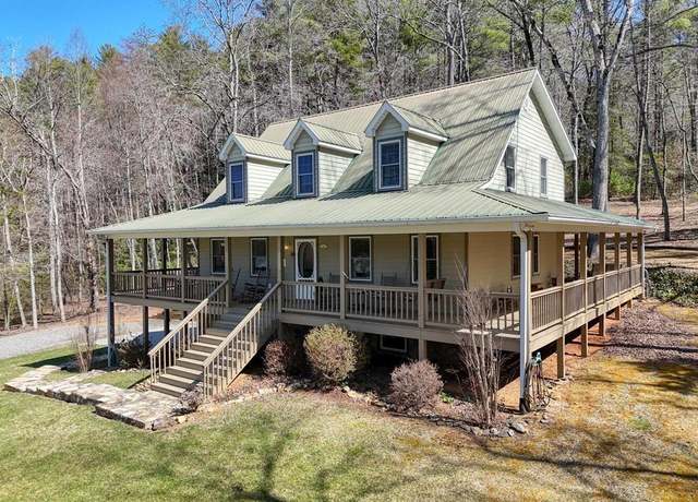Property at 2478 Hi River Rd, Hiawassee, GA 30546, 3 beds, 4.5 baths