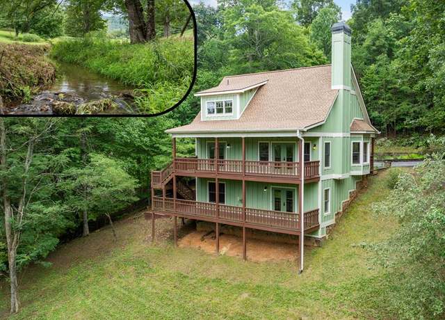 Property at 159 Evergreen Rd, Hiawassee, GA 30546, 2 beds, 2.5 baths
