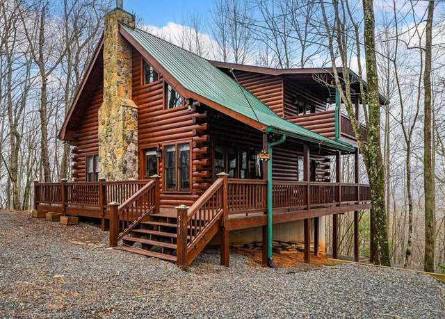 Property at 541 Little Bushy Head Rd, Cherry Log, GA 30522, 3 beds, 2.5 baths