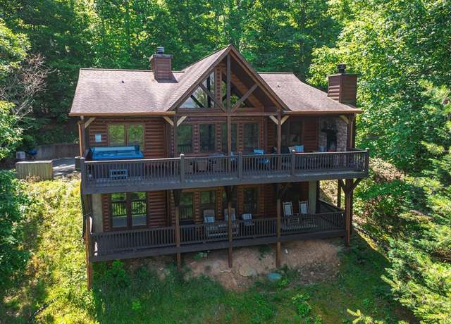 Property at 437 Spruce Cir, Mineral Bluff, GA 30559, 3 beds, 3 baths
