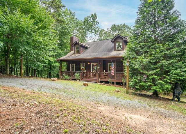 Property at 740 Oneida Cir, Ellijay, GA 30540, 4 beds, 3.5 baths