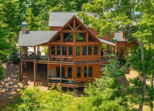 Property at 347 Aska Forest Trl, Blue Ridge, GA 30513, 4 beds, 4.5 baths