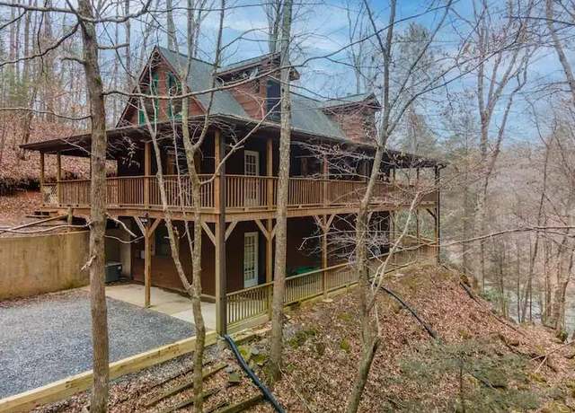 Property at Undisclosed address, Ellijay, GA 30540, 3 beds, 3.5 baths