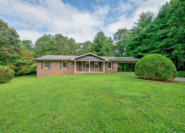 Property at 2172 Tails Creek Rd, Ellijay, GA 30540, 3 beds, 2 baths