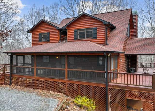 Property at 21 Trails End Ln, Morganton, GA 30560, 2 beds, 3.5 baths