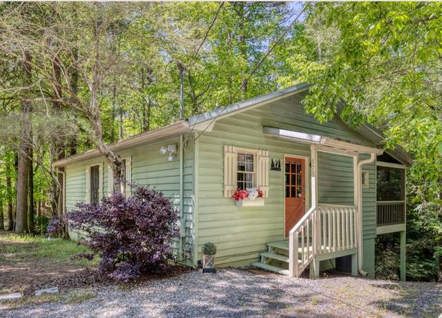 Property at 575 Pocaset Dr, Ellijay, GA 30540, 1 bed, 1 bath