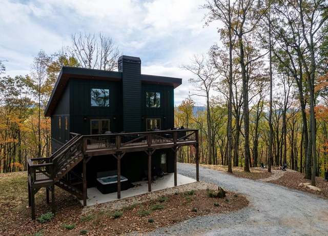 Property at 1250 Lost Forest Rd, Ellijay, GA 30536, 3 beds, 3 baths