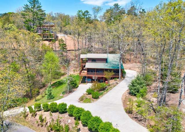 Property at 653 The Woods Rd, Mineral Bluff, GA 30559, 4 beds, 3.5 baths