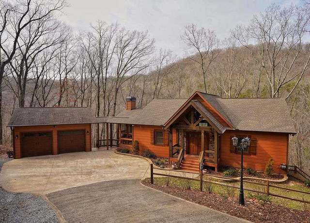 Property at 520 Mountain Falls Loop, Ellijay, GA 30536, 4 beds, 3.5 baths