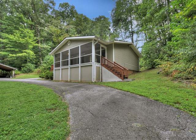 Property at 64 Silverlace Ln, Murphy, NC 28906, 2 beds, 1 bath