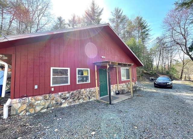 Property at 37 Shady Creek Rdg, Marble, NC 28905, 2 beds, 1 bath