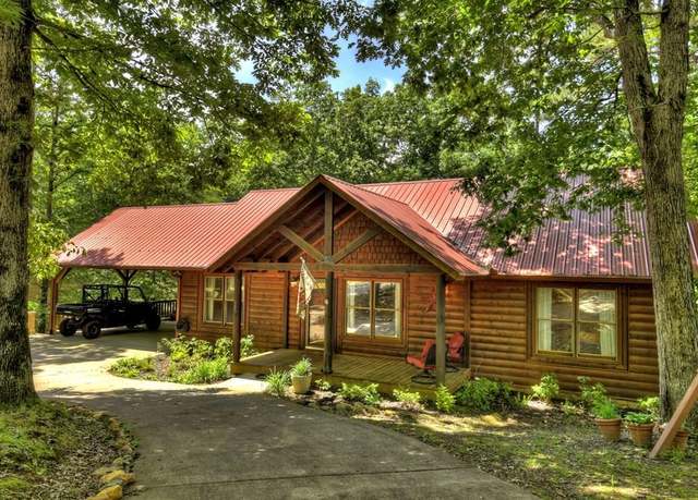 Property at 18 W Eagle Mountain Dr, Ellijay, GA 30540, 4 beds, 3 baths