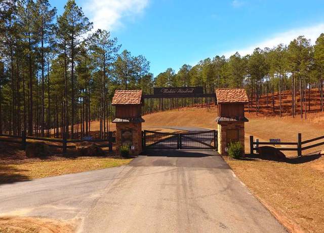Property at Lot 83 Ridge Peak Vw, Blairsville, GA 30512