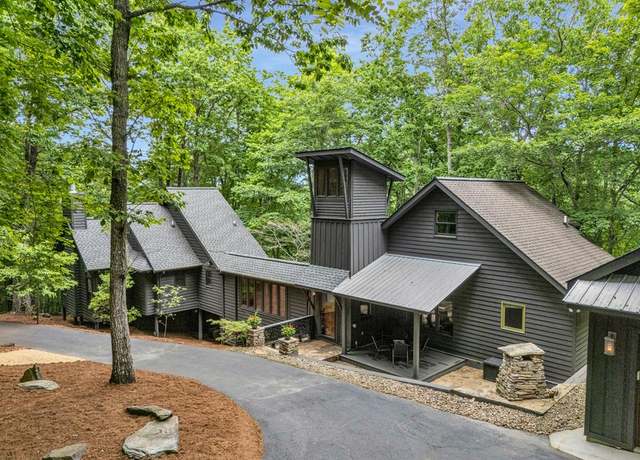 Property at 1555 Mica Mine Rd, Hayesville, NC 28904, 4 beds, 4 baths