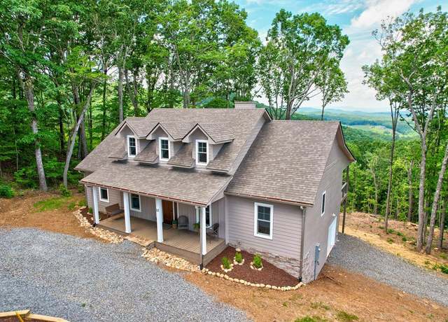 Property at 23 Green Cabin Way, Talking Rock, GA 30175, 3 beds, 3 baths