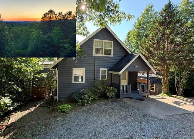 Property at 312 Penland Indian Trl, Hayesville, NC 28904, 3 beds, 3 baths