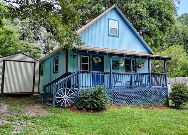 Property at 884 Fairview Church Rd, Blairsville, GA 30512, 2 beds, 1 bath