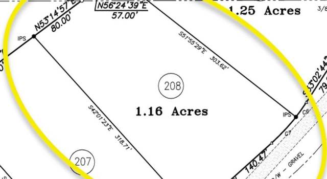 Photo of Lot# 208 Pinnacle Dr, Ellijay, GA 30540