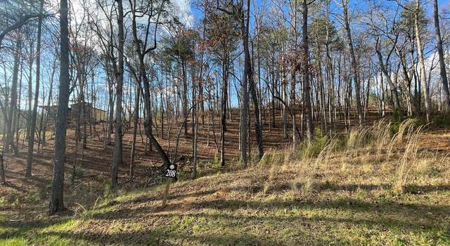 Photo of Lot# 208 Pinnacle Dr, Ellijay, GA 30540
