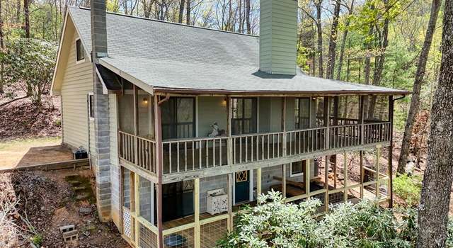 Photo of 1441 Mica Mine Rd, Hayesville, NC 28904