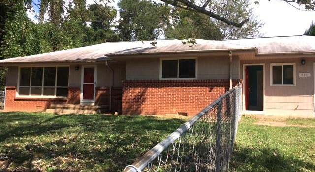 Photo of 535 Colton Rd, Mccaysville, GA 30555