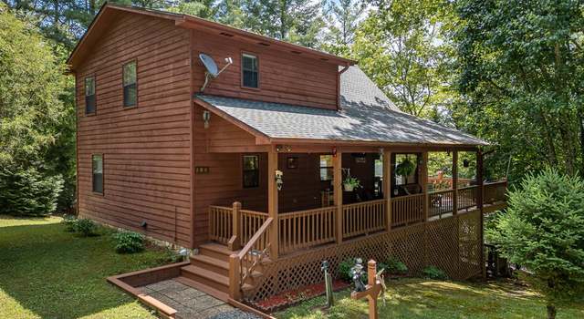 Photo of 186 Brasstown Hills Rd, Brasstown, NC 28902
