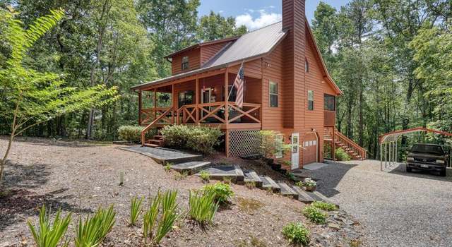 Photo of 131 Chigger Ridge Rd, Blairsville, GA 30512