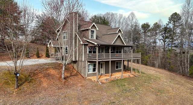 Photo of 62 Hood Acres Rd, Young Harris, GA 30582