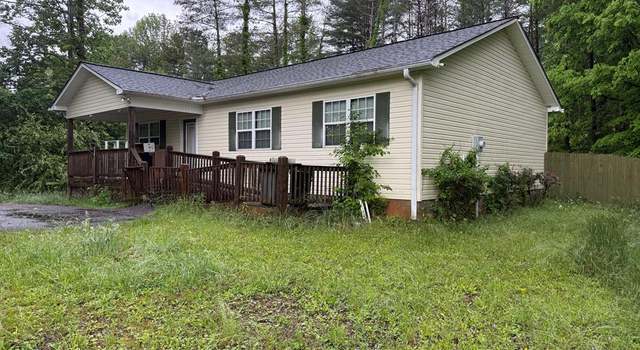 Photo of 106 Copper Hill Church Ln, Warne, NC 28909