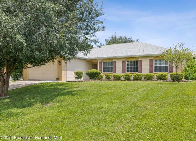 Property at 12332 Ascot Ln, Spring Hill, FL 34609, 2 beds, 2 baths