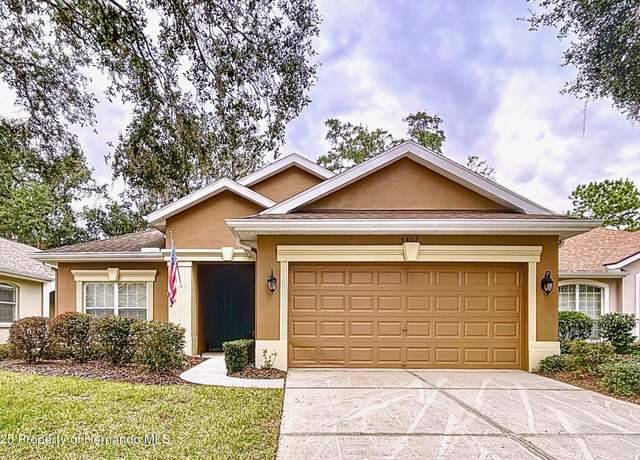 Property at 4413 Caliquen Dr, Brooksville, FL 34604, 3 beds, 2 baths