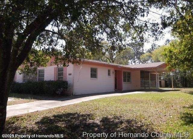 Property at 10304 Chalmer St, Spring Hill, FL 34608, 4 beds, 2 baths