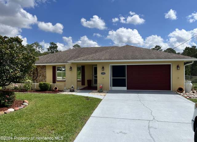 Property at 6296 India Dr, Spring Hill, FL 34608, 2 beds, 2 baths